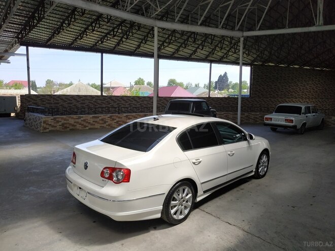 Volkswagen Passat 2008, 188,000 km - 2.0 l - Gəncə