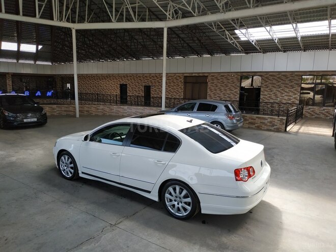 Volkswagen Passat 2008, 188,000 km - 2.0 l - Gəncə