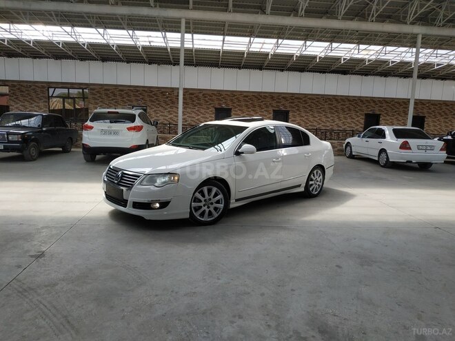 Volkswagen Passat 2008, 188,000 km - 2.0 l - Gəncə