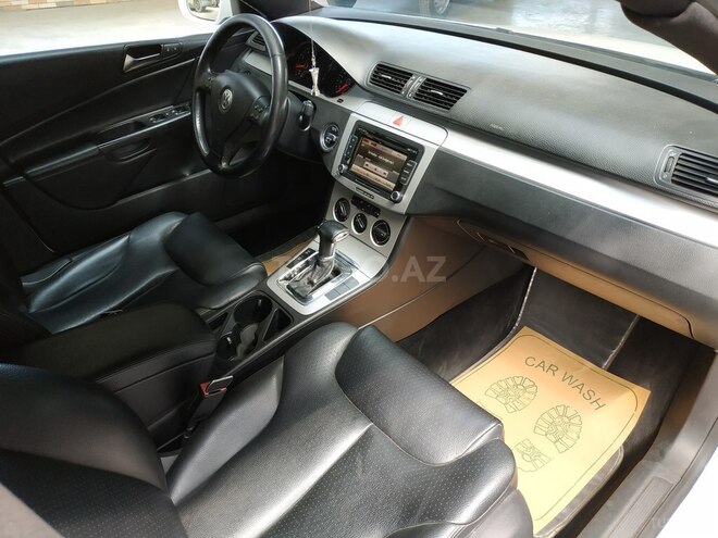 Volkswagen Passat 2008, 188,000 km - 2.0 l - Gəncə