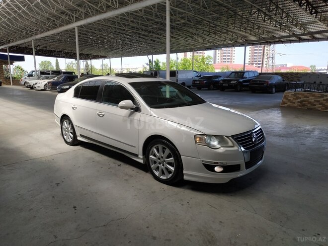 Volkswagen Passat 2008, 188,000 km - 2.0 l - Gəncə