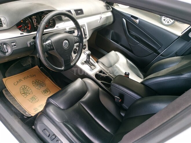 Volkswagen Passat 2008, 188,000 km - 2.0 l - Gəncə