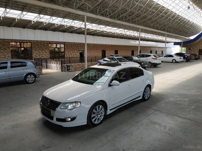 Volkswagen Passat 2008, 188,000 km - 2.0 l - Gəncə