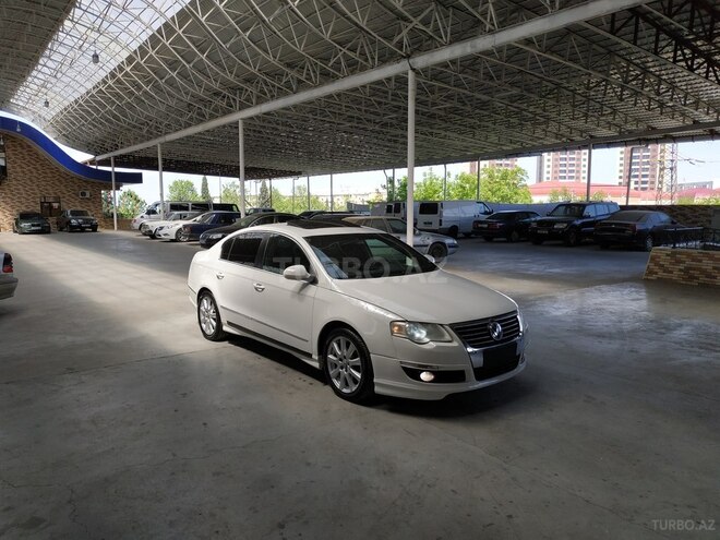 Volkswagen Passat 2008, 188,000 km - 2.0 l - Gəncə