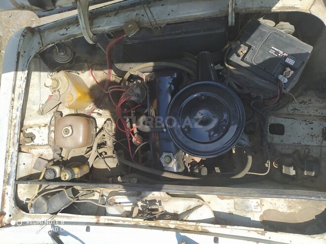 LADA (VAZ) 2106 1982, 111,000 km - 1.6 l - Qax