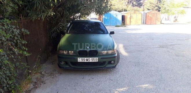 BMW 328 1997, 170,000 km - 2.8 l - Bakı