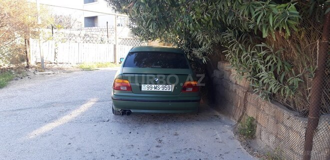 BMW 328 1997, 170,000 km - 2.8 l - Bakı