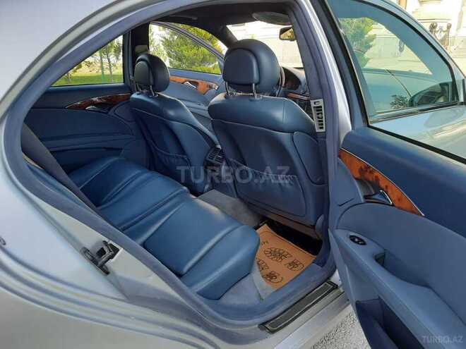 Mercedes E 220 2005, 263,000 km - 2.2 l - Sumqayıt