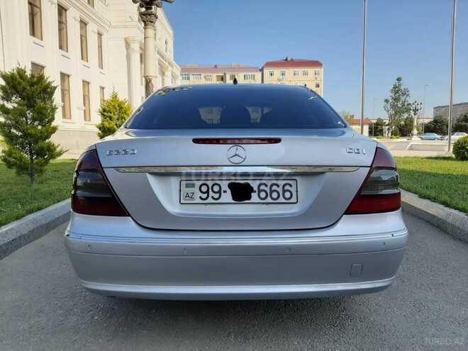 Mercedes E 220 2005, 263,000 km - 2.2 l - Sumqayıt