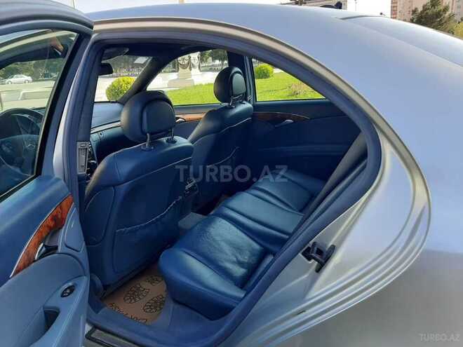 Mercedes E 220 2005, 263,000 km - 2.2 l - Sumqayıt