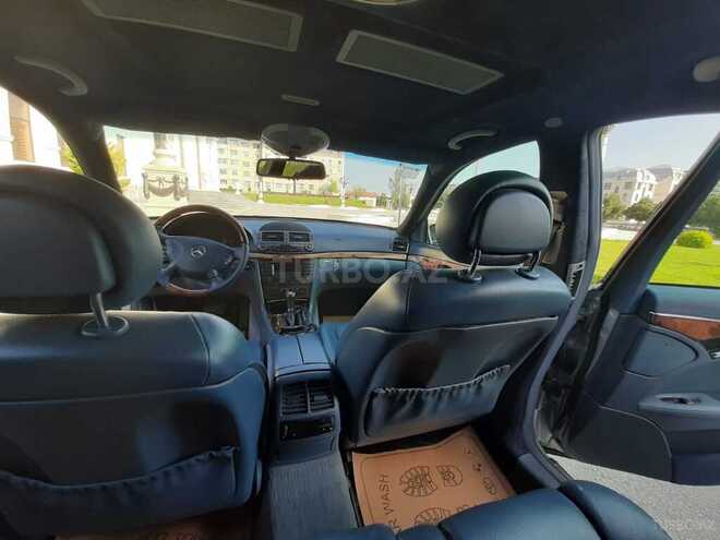 Mercedes E 220 2005, 263,000 km - 2.2 l - Sumqayıt