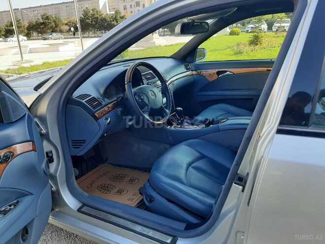 Mercedes E 220 2005, 263,000 km - 2.2 l - Sumqayıt