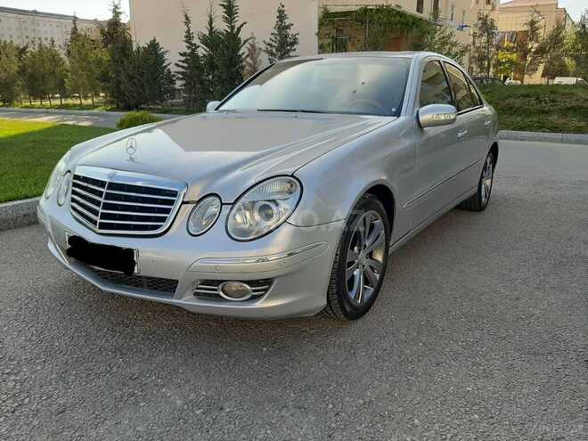 Mercedes E 220 2005, 263,000 km - 2.2 l - Sumqayıt