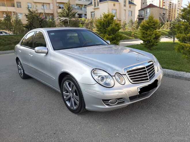 Mercedes E 220 2005, 263,000 km - 2.2 l - Sumqayıt