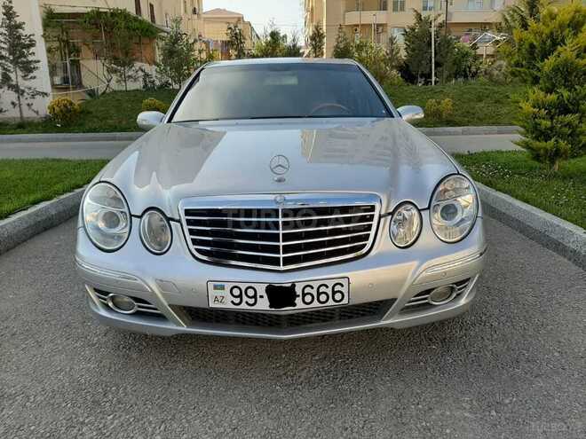 Mercedes E 220 2005, 263,000 km - 2.2 l - Sumqayıt
