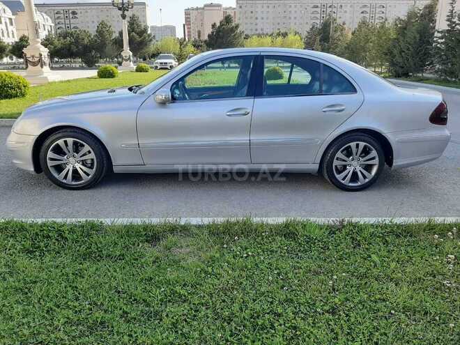 Mercedes E 220 2005, 263,000 km - 2.2 l - Sumqayıt