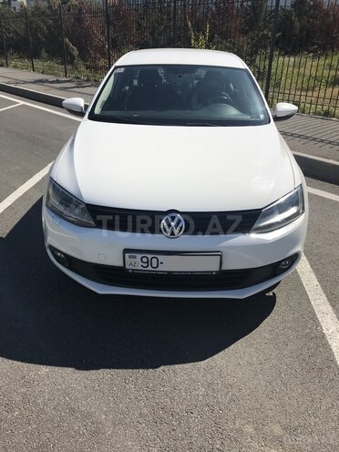 Volkswagen Jetta 2013, 112,500 km - 2.0 l - Bakı
