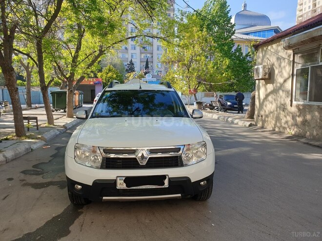 Renault Duster 2012, 132,000 km - 2.0 l - Bakı