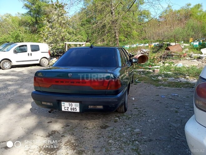Daewoo Espero 1997, 374,826 km - 2.0 l - Qusar