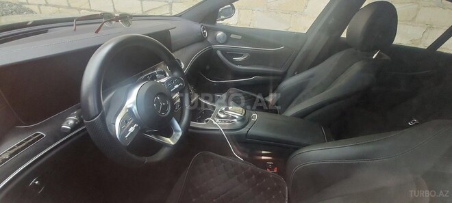 Mercedes E 220 2019, 29,000 km - 2.2 л - Şəmkir