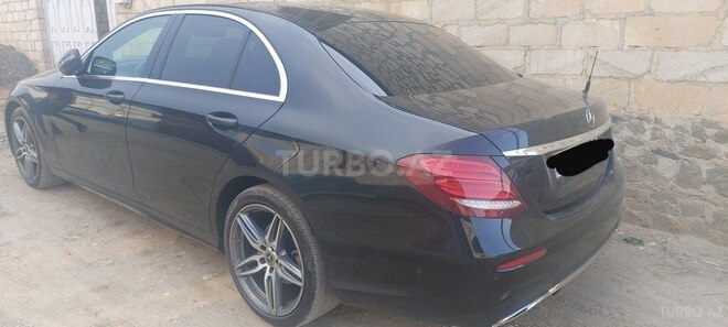 Mercedes E 220 2019, 29,000 km - 2.2 л - Şəmkir