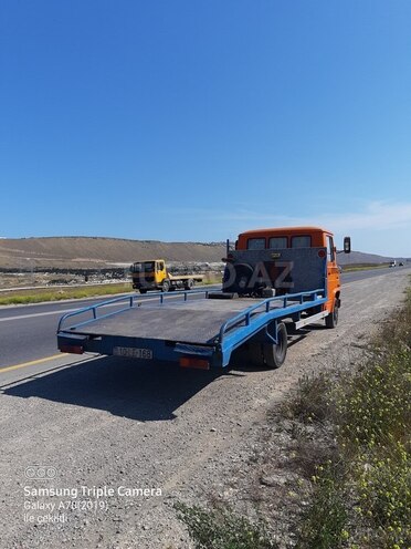 Mercedes  1984, 348,563 km - 4.7 л - Bakı
