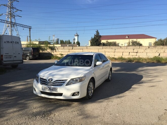 Toyota Camry 2009, 142,000 km - 2.4 l - Bakı