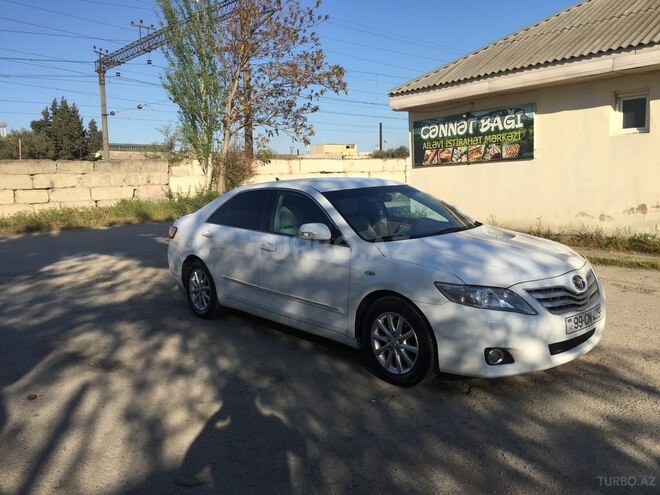 Toyota Camry 2009, 142,000 km - 2.4 l - Bakı