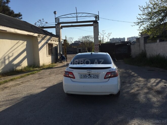 Toyota Camry 2009, 142,000 km - 2.4 l - Bakı