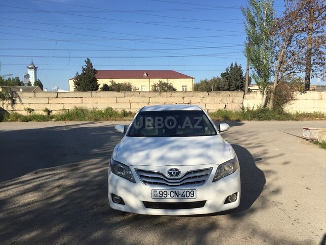 Toyota Camry 2009, 142,000 km - 2.4 l - Bakı