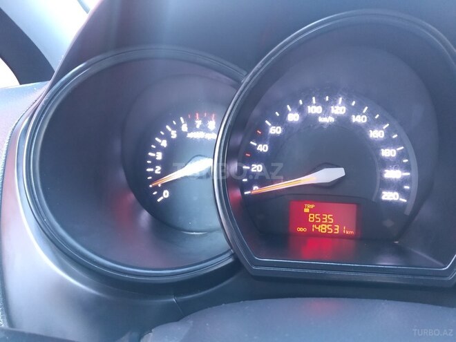 Kia Rio 2012, 145,000 km - 1.4 л - Bakı