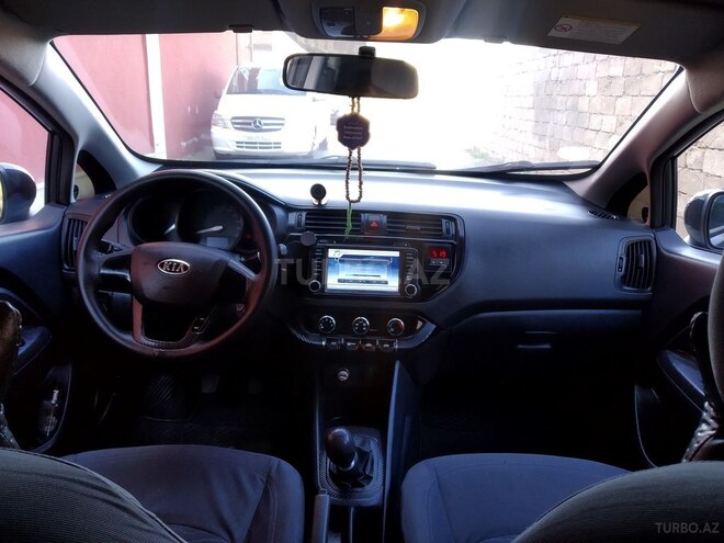 Kia Rio 2012, 145,000 km - 1.4 л - Bakı
