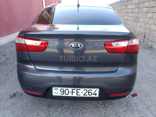 Kia Rio 2012, 145,000 km - 1.4 л - Bakı