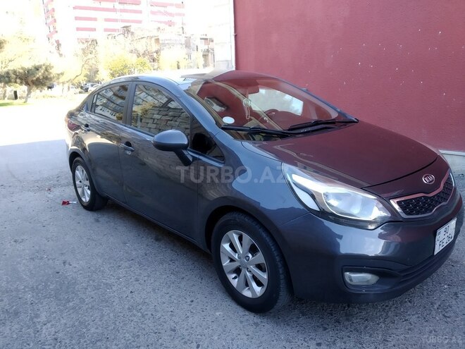 Kia Rio 2012, 145,000 km - 1.4 л - Bakı
