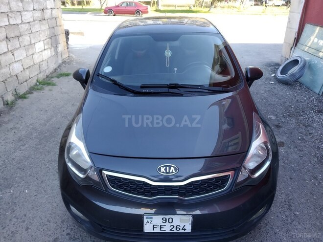 Kia Rio 2012, 145,000 km - 1.4 л - Bakı
