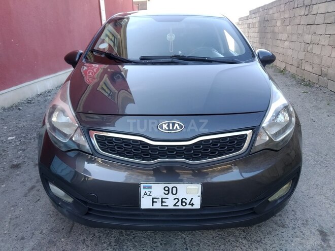Kia Rio 2012, 145,000 km - 1.4 л - Bakı