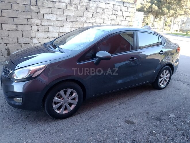 Kia Rio 2012, 145,000 km - 1.4 л - Bakı