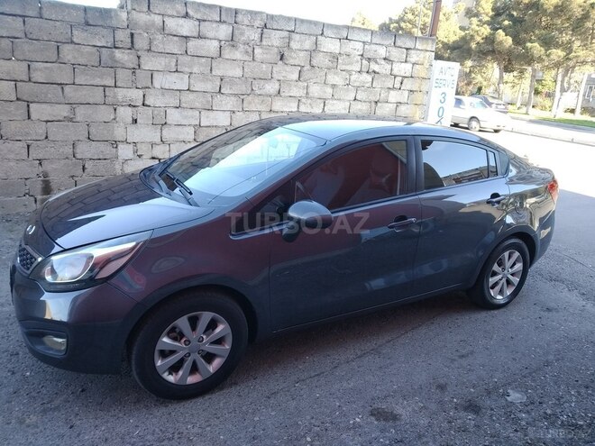 Kia Rio 2012, 145,000 km - 1.4 л - Bakı