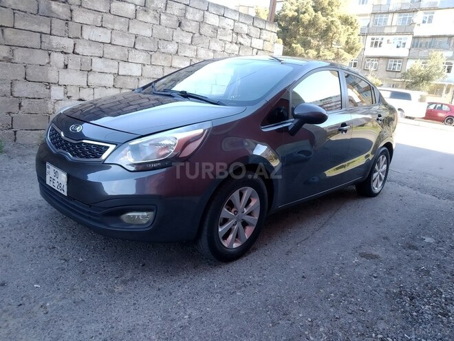 Kia Rio 2012, 145,000 km - 1.4 л - Bakı