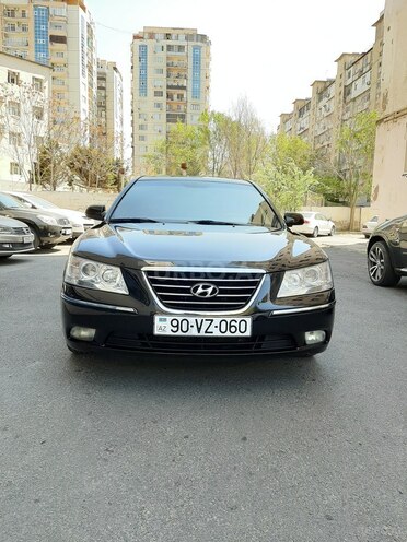 Hyundai Sonata 2009, 195,000 km - 2.4 l - Bakı