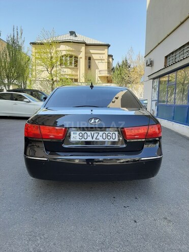 Hyundai Sonata 2009, 195,000 km - 2.4 l - Bakı