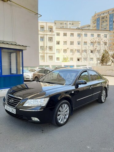 Hyundai Sonata 2009, 195,000 km - 2.4 l - Bakı