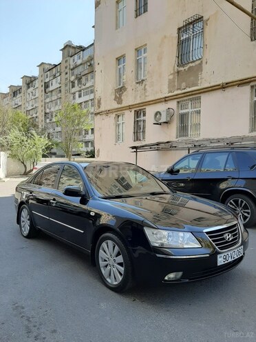 Hyundai Sonata 2009, 195,000 km - 2.4 l - Bakı