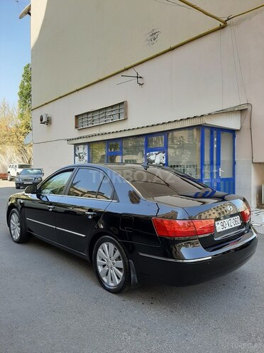Hyundai Sonata 2009, 195,000 km - 2.4 l - Bakı