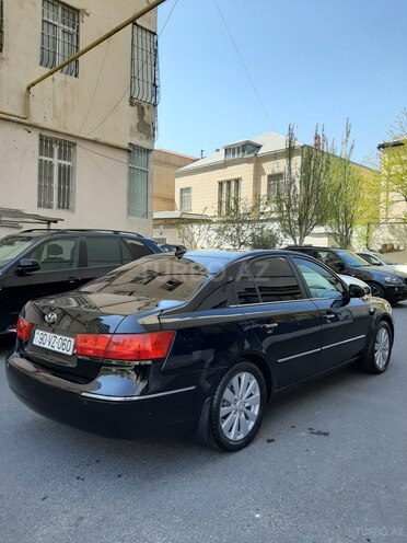 Hyundai Sonata 2009, 195,000 km - 2.4 l - Bakı