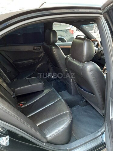 Hyundai Sonata 2009, 195,000 km - 2.4 l - Bakı