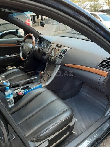 Hyundai Sonata 2009, 195,000 km - 2.4 l - Bakı