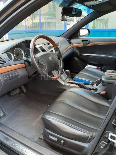 Hyundai Sonata 2009, 195,000 km - 2.4 l - Bakı