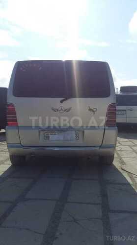 Mercedes Vito 2001, 448,000 km - 2.2 l - Bakı