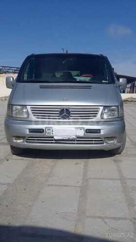 Mercedes Vito 2001, 448,000 km - 2.2 l - Bakı